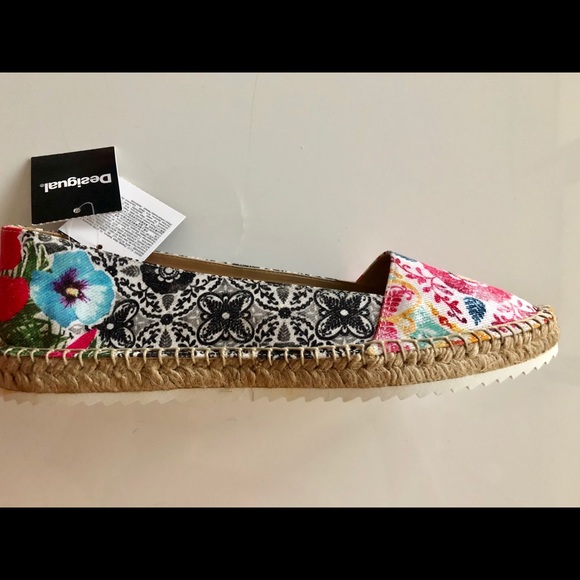 desigual espadrilles